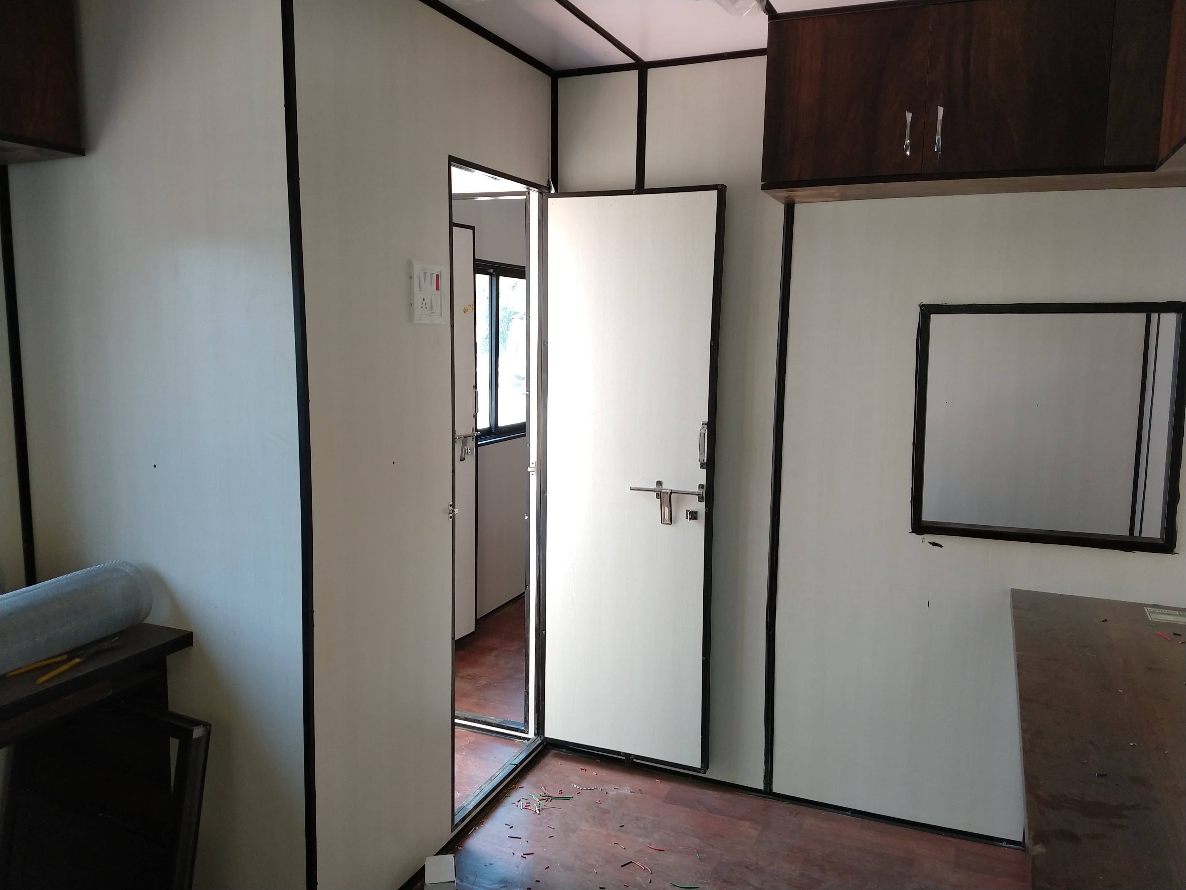 Premium Porta Cabins
